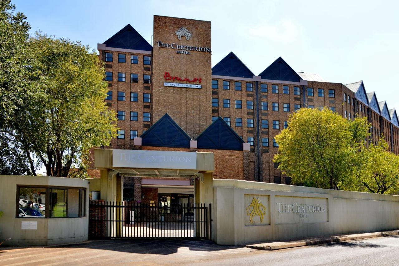 The Centurion Hotel エクステリア 写真